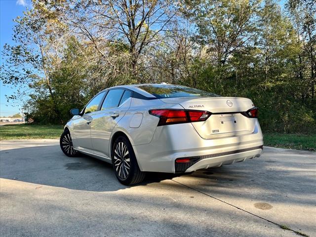 used 2024 Nissan Altima car, priced at $22,995