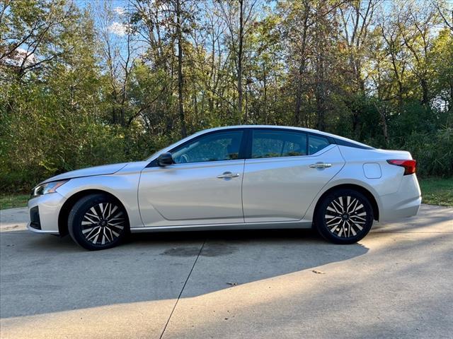 used 2024 Nissan Altima car, priced at $22,995