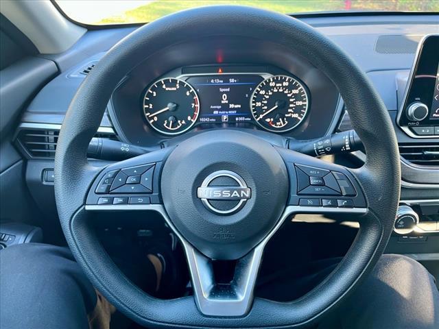used 2024 Nissan Altima car, priced at $22,995