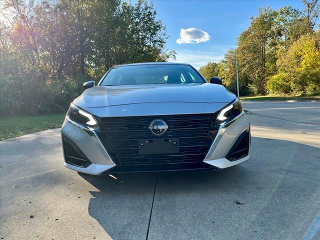 used 2024 Nissan Altima car, priced at $22,995