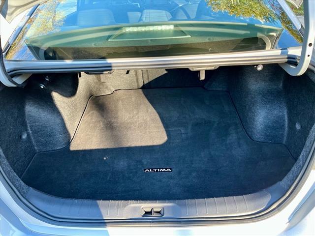 used 2024 Nissan Altima car, priced at $22,995