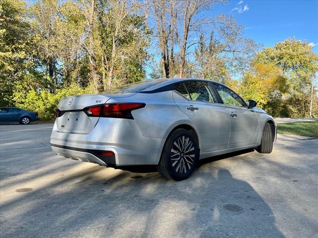 used 2024 Nissan Altima car, priced at $22,995