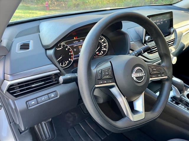 used 2024 Nissan Altima car, priced at $22,995