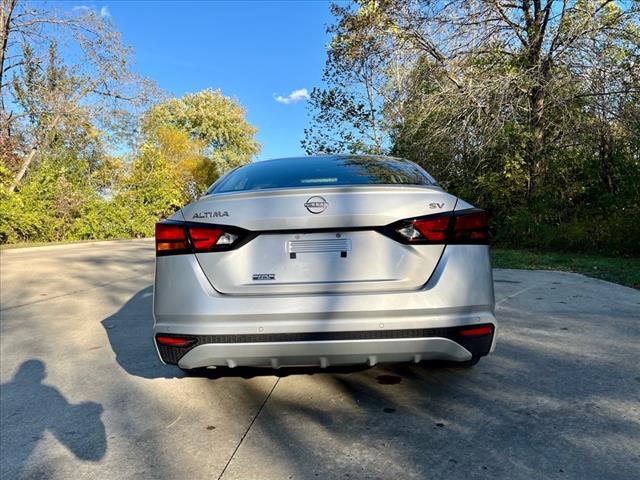 used 2024 Nissan Altima car, priced at $22,995