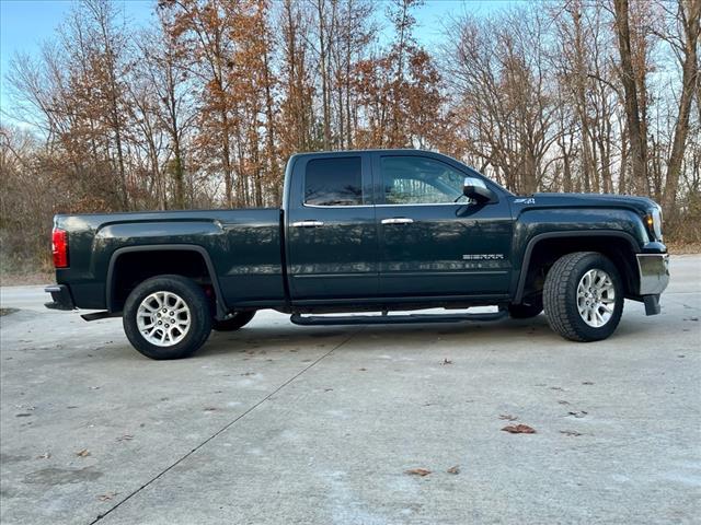 used 2018 GMC Sierra 1500 car, priced at $22,995