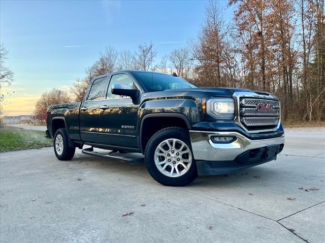 used 2018 GMC Sierra 1500 car, priced at $22,995