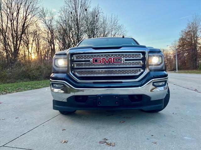 used 2018 GMC Sierra 1500 car, priced at $22,995