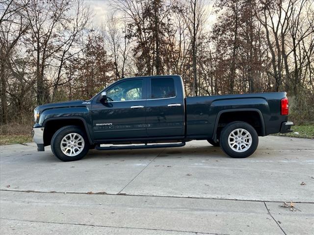 used 2018 GMC Sierra 1500 car, priced at $22,995