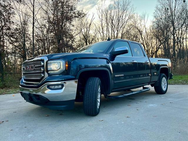 used 2018 GMC Sierra 1500 car, priced at $22,995