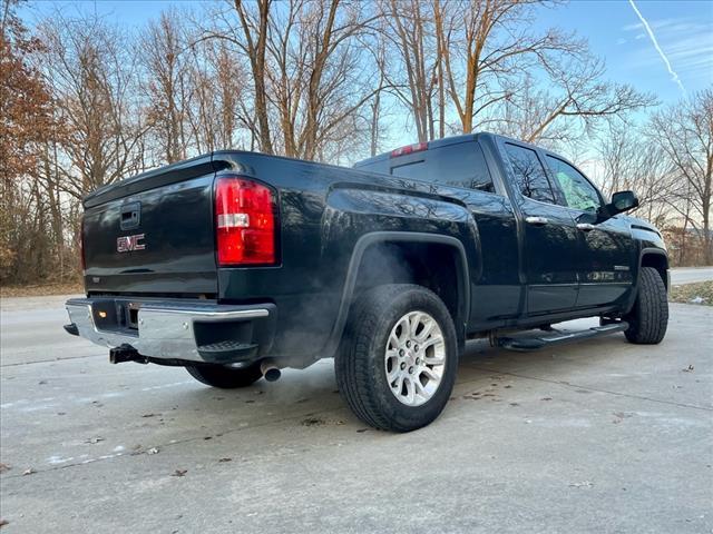 used 2018 GMC Sierra 1500 car, priced at $22,995