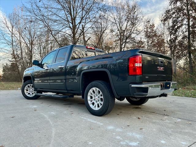 used 2018 GMC Sierra 1500 car, priced at $22,995