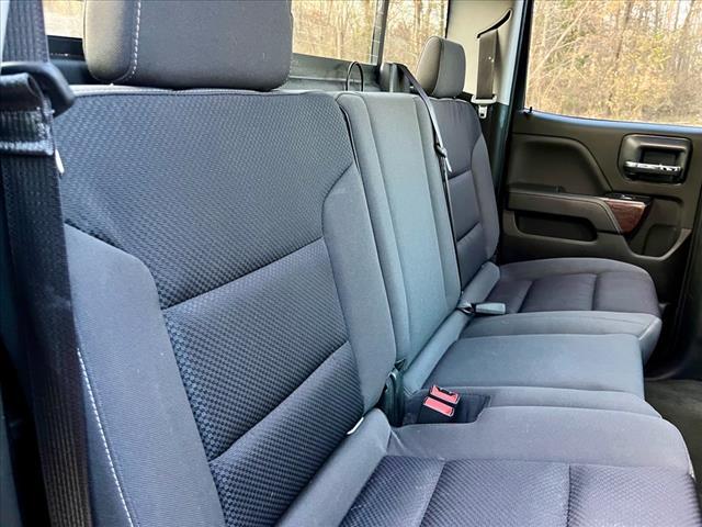 used 2018 GMC Sierra 1500 car, priced at $22,995