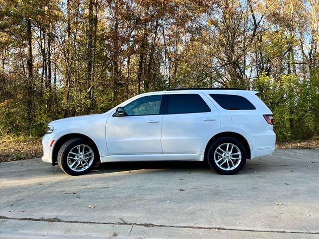 used 2024 Dodge Durango car, priced at $39,995