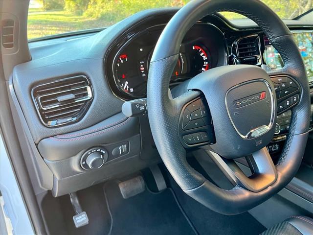 used 2024 Dodge Durango car, priced at $39,995