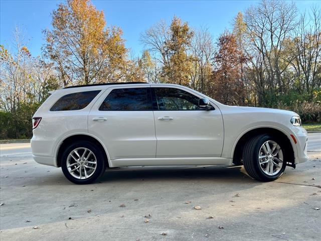 used 2024 Dodge Durango car, priced at $39,995