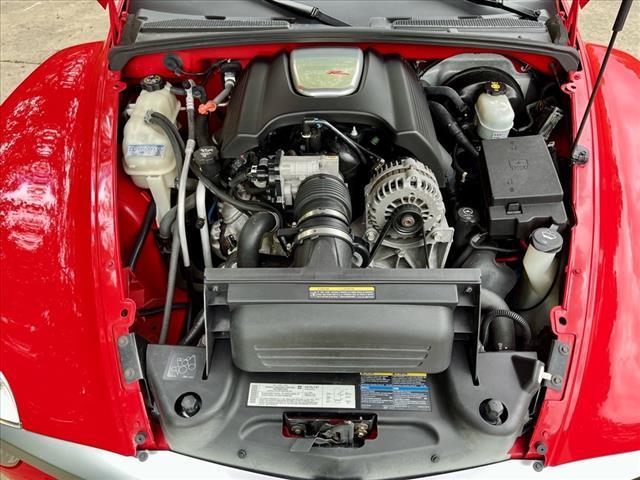 used 2004 Chevrolet SSR car, priced at $34,995