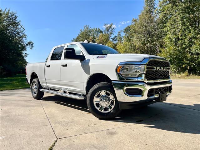 new 2024 Ram 2500 car, priced at $50,444