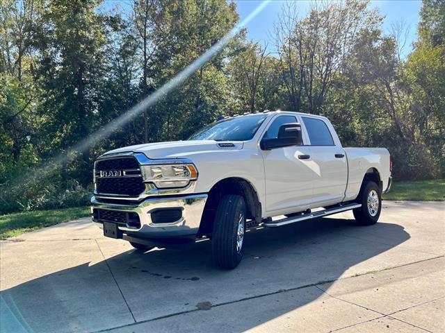 new 2024 Ram 2500 car, priced at $50,444