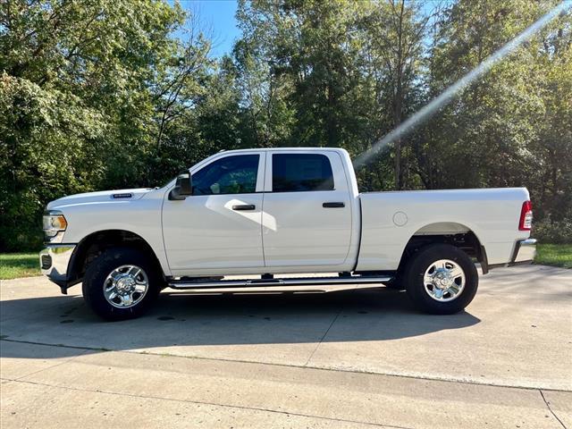 new 2024 Ram 2500 car, priced at $50,444