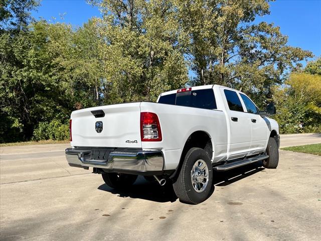 new 2024 Ram 2500 car, priced at $50,444