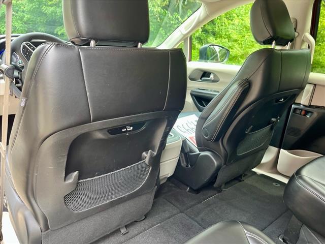 used 2023 Chrysler Pacifica car, priced at $24,995