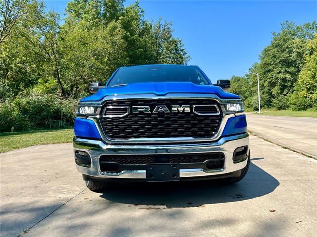 new 2025 Ram 1500 car, priced at $52,488