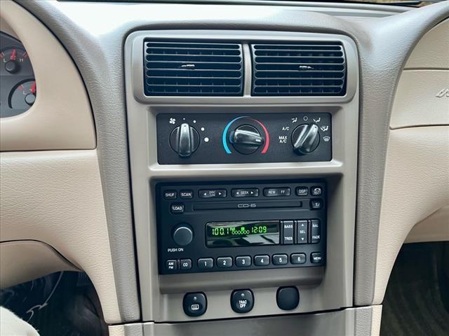 used 2003 Ford Mustang car, priced at $12,995