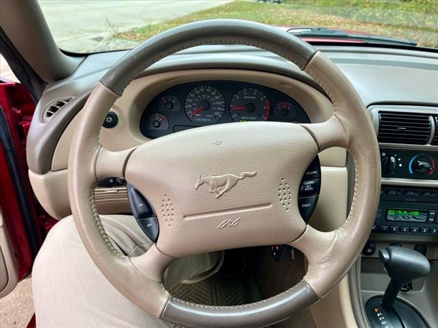 used 2003 Ford Mustang car, priced at $12,995