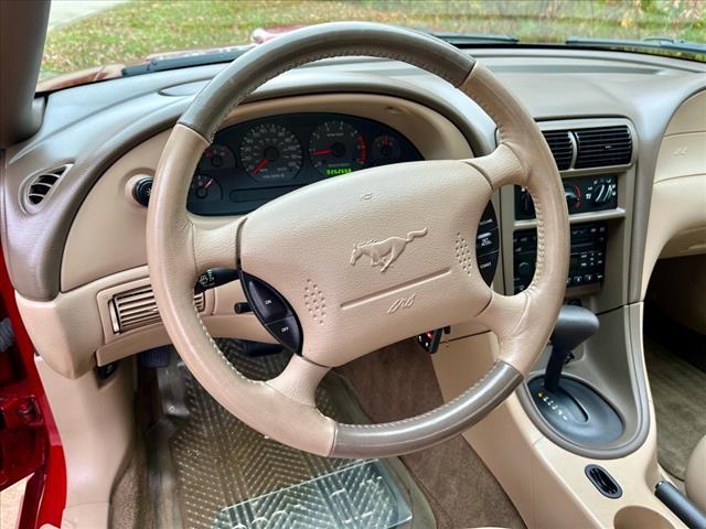 used 2003 Ford Mustang car, priced at $12,995