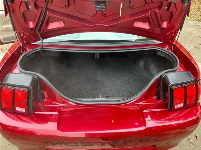 used 2003 Ford Mustang car, priced at $12,995