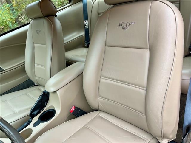 used 2003 Ford Mustang car, priced at $12,995