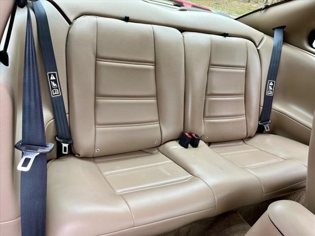 used 2003 Ford Mustang car, priced at $12,995