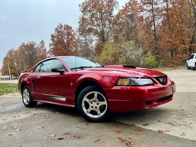 used 2003 Ford Mustang car, priced at $12,995