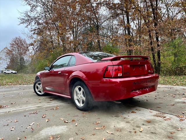 used 2003 Ford Mustang car, priced at $12,995