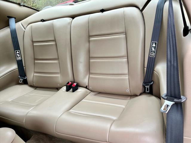 used 2003 Ford Mustang car, priced at $12,995