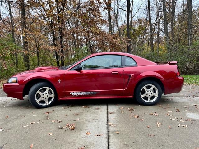 used 2003 Ford Mustang car, priced at $12,995