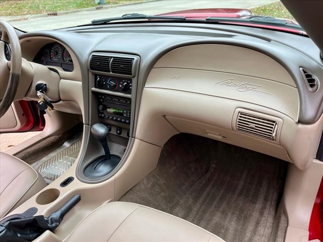 used 2003 Ford Mustang car, priced at $12,995