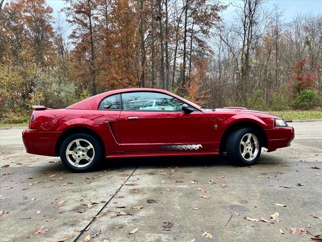 used 2003 Ford Mustang car, priced at $12,995