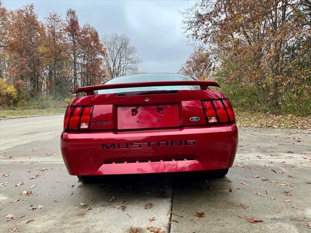 used 2003 Ford Mustang car, priced at $12,995