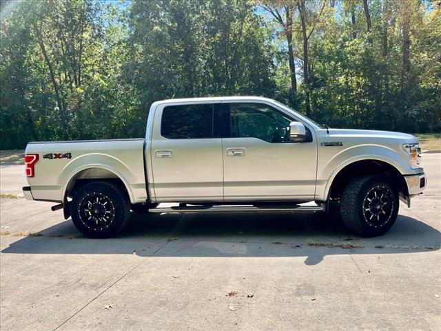 used 2019 Ford F-150 car, priced at $29,995