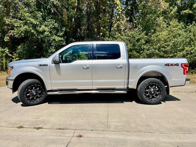 used 2019 Ford F-150 car, priced at $29,995