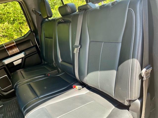 used 2019 Ford F-150 car, priced at $29,995