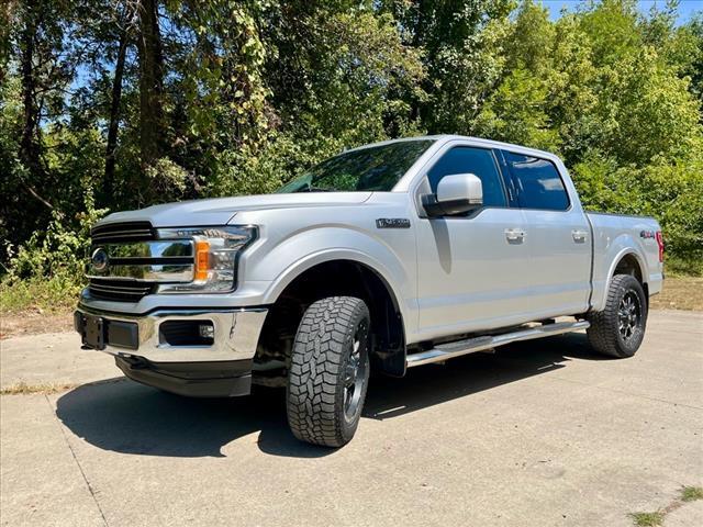 used 2019 Ford F-150 car, priced at $29,995
