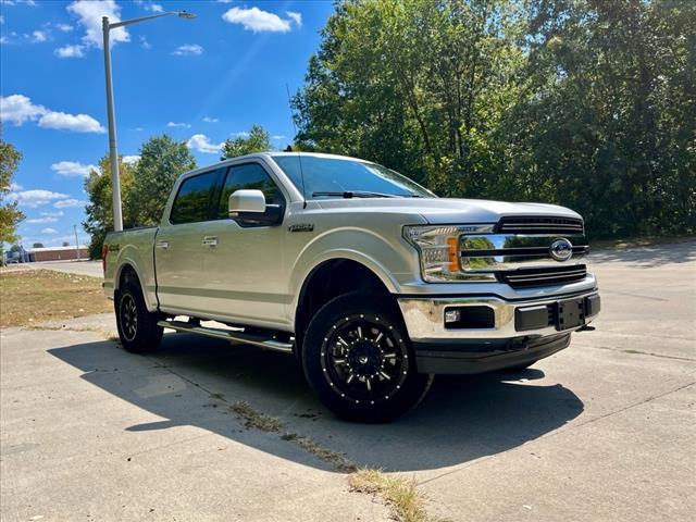 used 2019 Ford F-150 car, priced at $29,995
