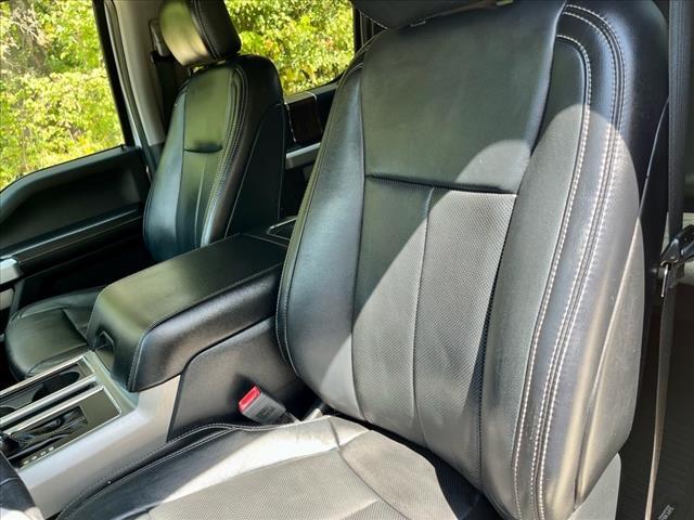 used 2019 Ford F-150 car, priced at $29,995