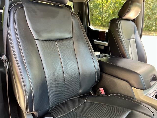 used 2019 Ford F-150 car, priced at $29,995