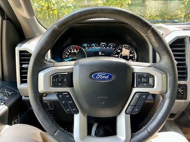 used 2019 Ford F-150 car, priced at $29,995