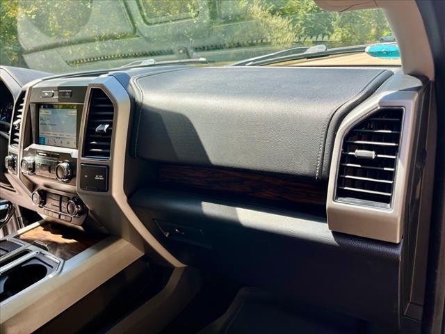 used 2019 Ford F-150 car, priced at $29,995