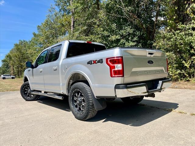 used 2019 Ford F-150 car, priced at $29,995