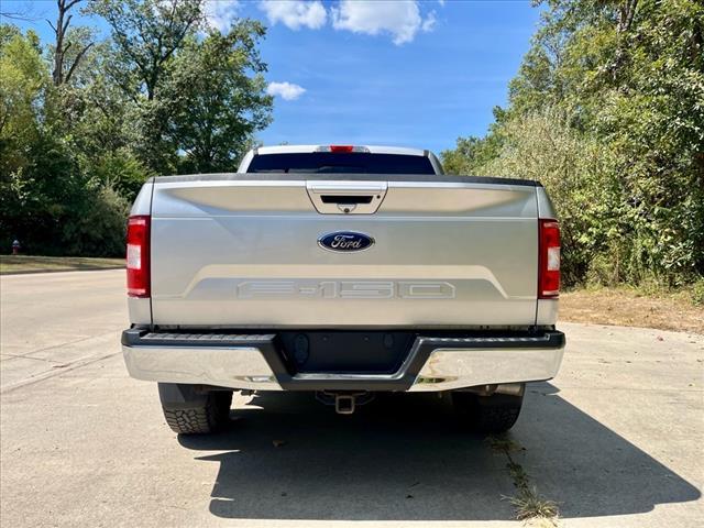used 2019 Ford F-150 car, priced at $29,995